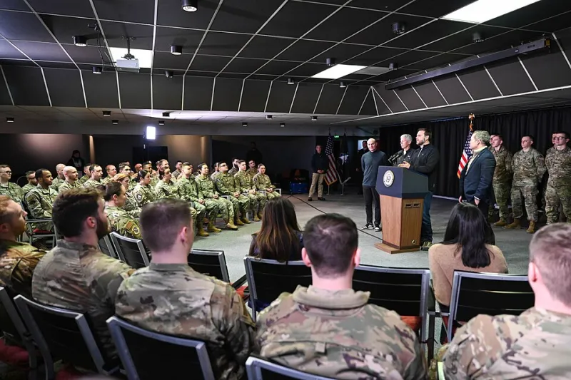 Just Passing Through: The Century-Long Sleepover of American Military Bases